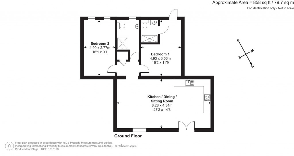 Floorplans For Shebbear