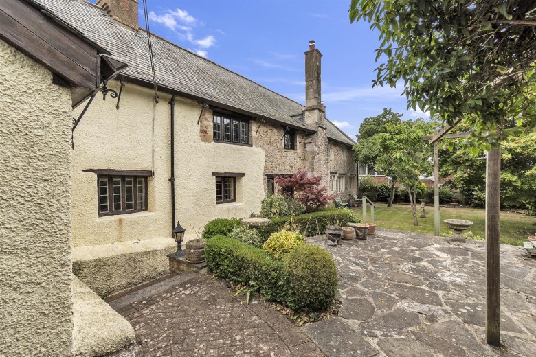 Click the photo for more details of Manstone Lane, Sidmouth