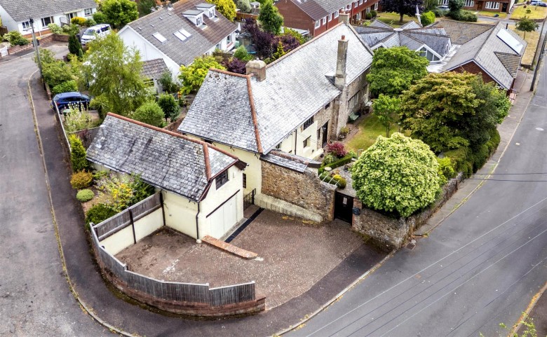 Click the photo for more details of Manstone Lane, Sidmouth