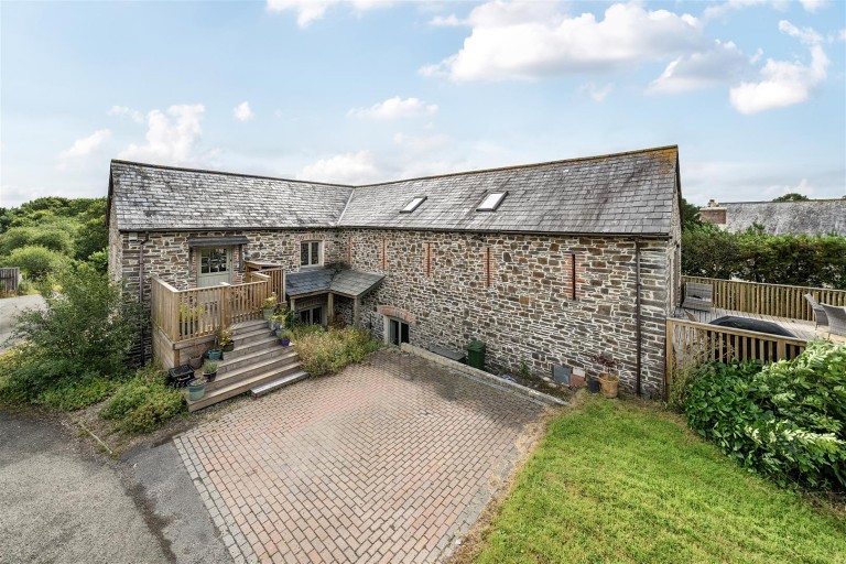 Images for North Petherwin - 5.48 acres in all