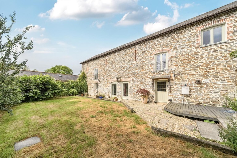 Images for North Petherwin - 5.48 acres in all