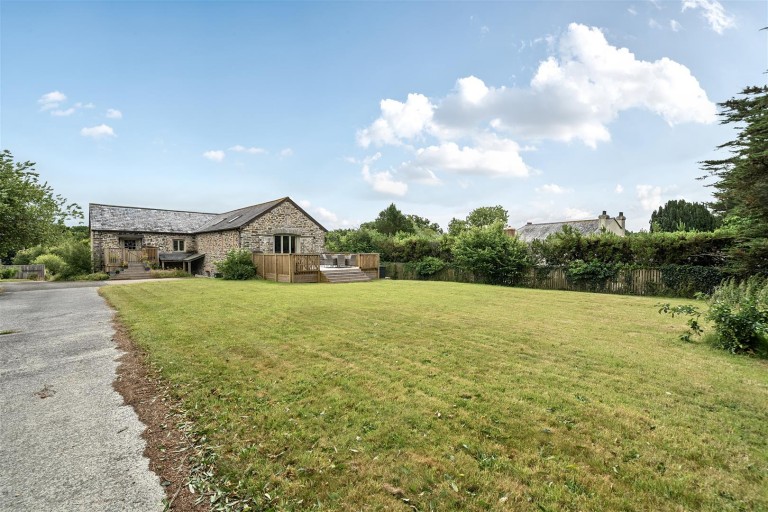 Images for North Petherwin - 5.48 acres in all