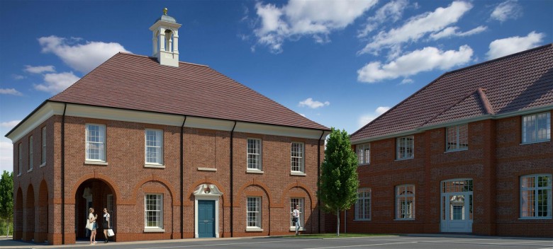 Click the photo for more details of Great Cranford Street, Poundbury, Dorchester