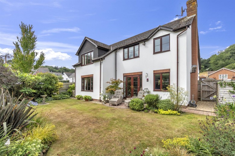 Click the photo for more details of Down Close, Newton Poppleford, Sidmouth