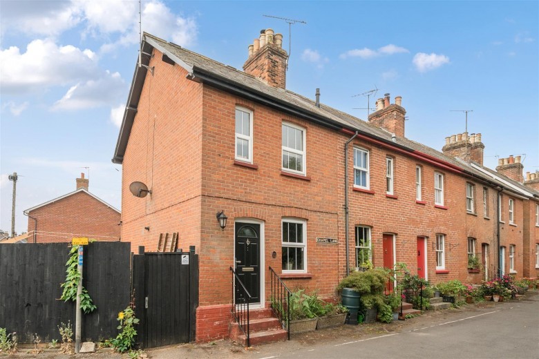 Click the photo for more details of Chapel Lane, Wimborne