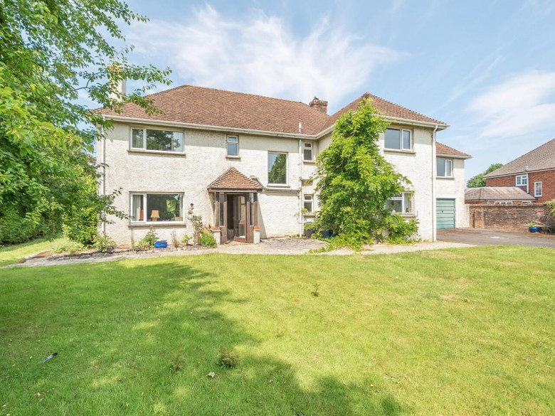 Click the photo for more details of White Lane Close, Sturminster Newton