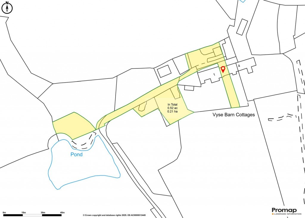Floorplans For Warmwell, Dorchester, Dorset