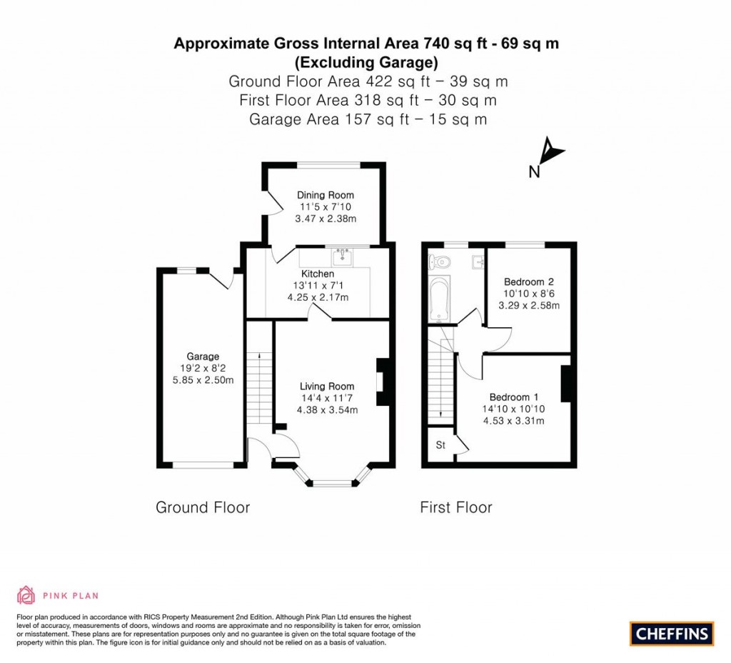 Floorplans For Helions Park Grove, Haverhill