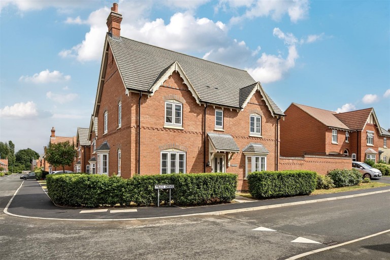 Images for Miles Drive, Ashby-De-La-Zouch, LE65