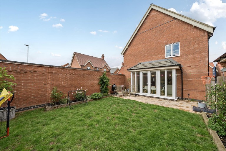 Images for Miles Drive, Ashby-De-La-Zouch, LE65