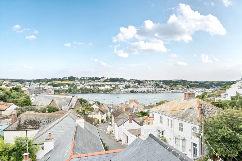 Click the photo for more details of Fore Street, Polruan, Fowey