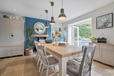 Click the photo for more details of Fore Street, Polruan, Fowey