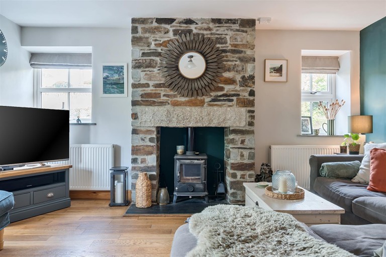 Images for Fore Street, Polruan, Fowey