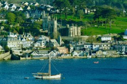 Images for Fore Street, Polruan, Fowey