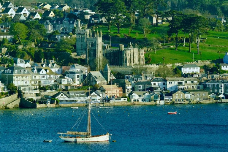 Images for Fore Street, Polruan, Fowey