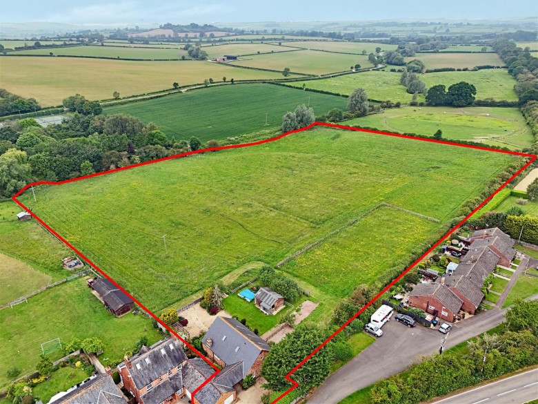 Click the photo for more details of Eightacre, Medbourne