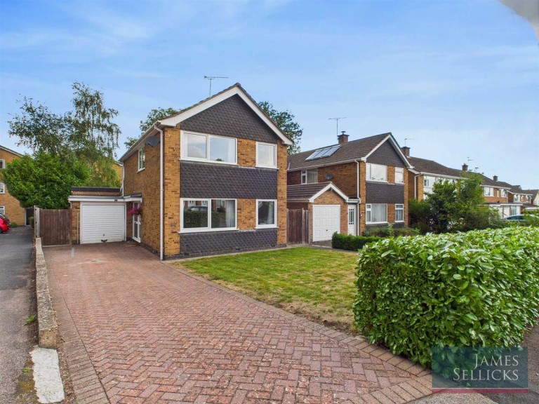Images for Stonehill Drive, Great Glen, Leicestershire