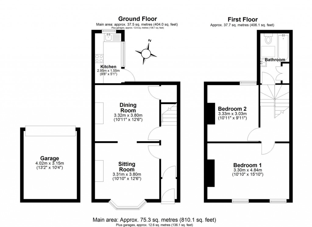 Floorplans For Ford Valley, Dartmouth