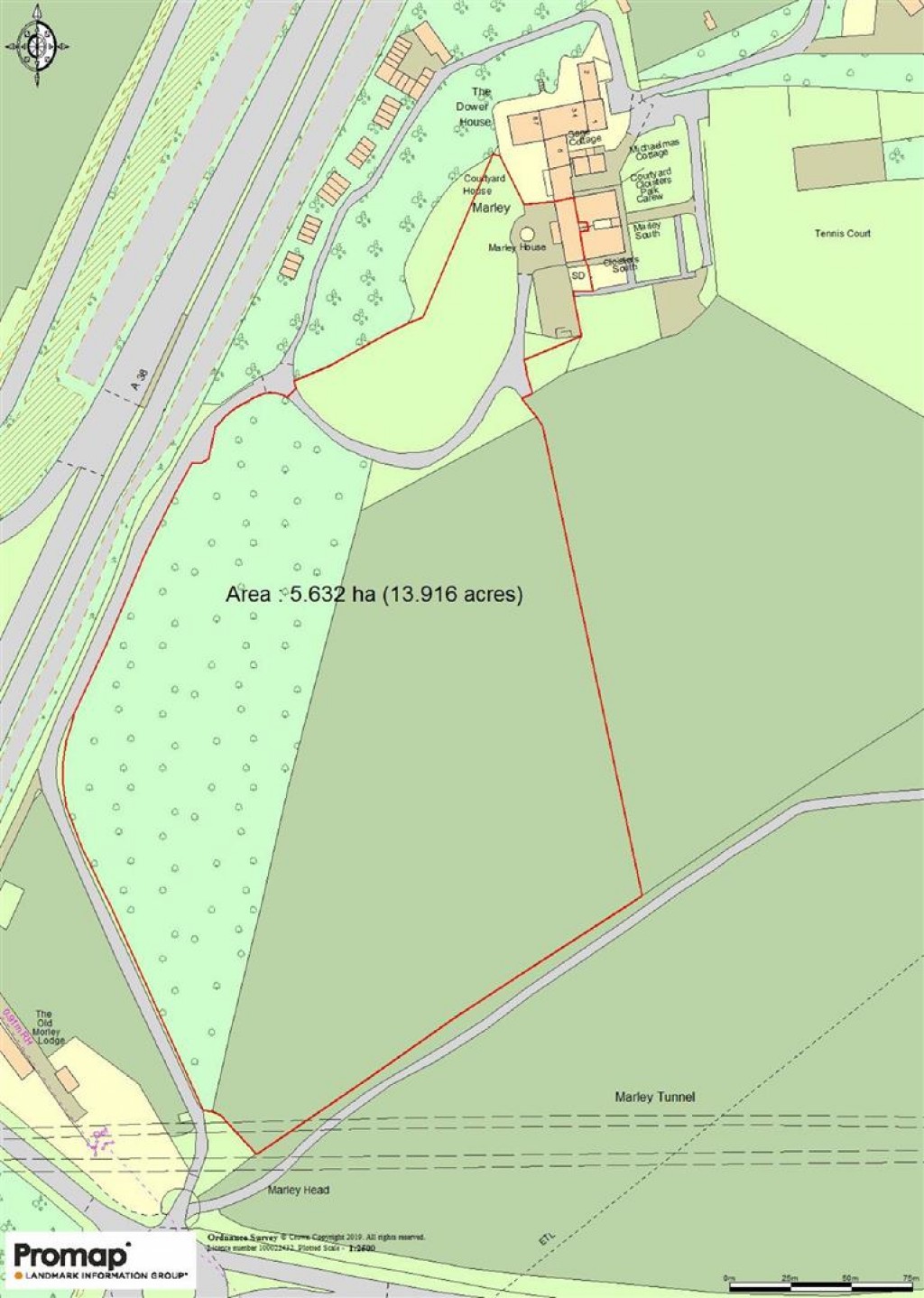 Floorplans For Rattery, South Brent