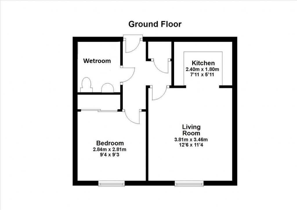 Floorplans For Saffron Walden