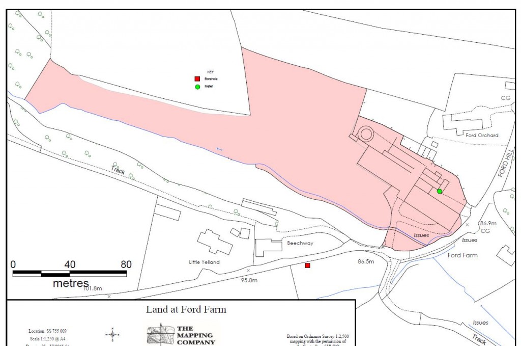 Floorplans For Coleford, Crediton