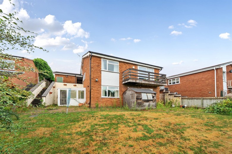 Click the photo for more details of Pennine Way, Ashby-De-La-Zouch, LE65