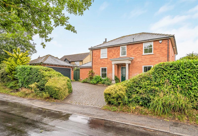 Images for Tea Kettle Lane, Stetchworth