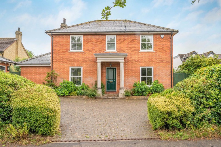 Images for Tea Kettle Lane, Stetchworth