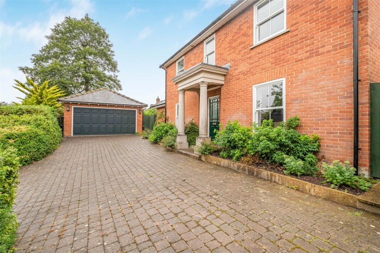 Images for Tea Kettle Lane, Stetchworth