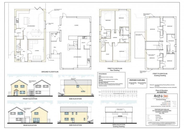 Images for Daventry, House inc plot for New Build