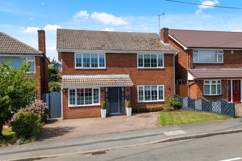 Click the photo for more details of Harecroft Crescent, Sapcote, Leicester, LE9