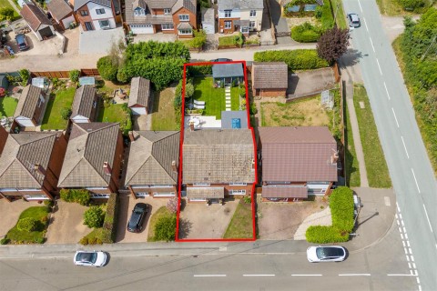 Click the photo for more details of Harecroft Crescent, Sapcote, Leicester, LE9