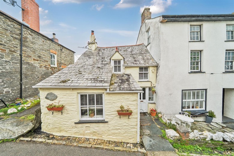 Click the photo for more details of High Street, Boscastle