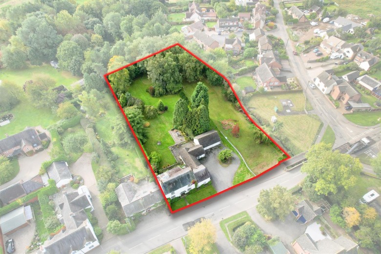 Click the photo for more details of Development Site at Bridge House, Bridge Street, Packington