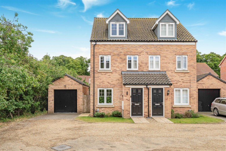 Click the photo for more details of Plover Place, Exning