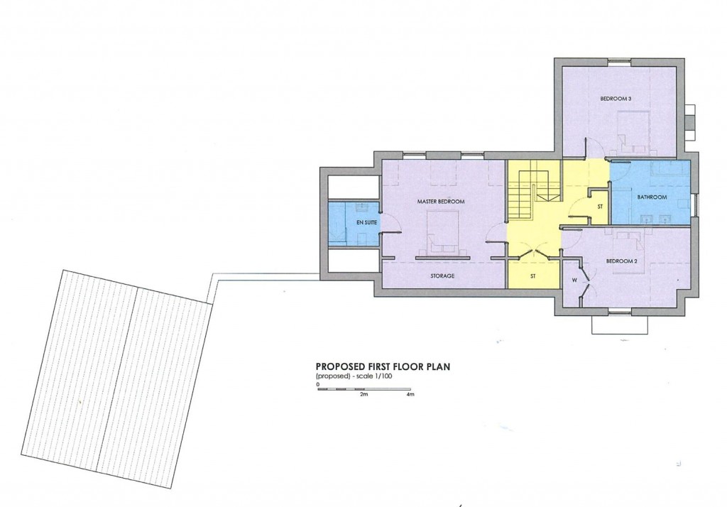 Floorplans For East Coker, Yeovil