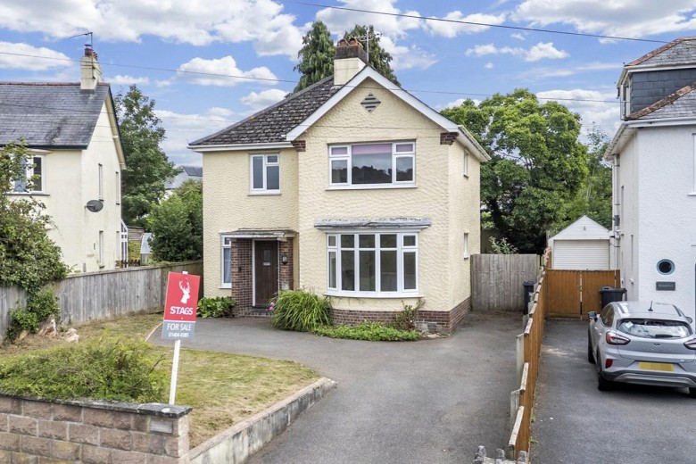 Click the photo for more details of Exeter Road, Honiton