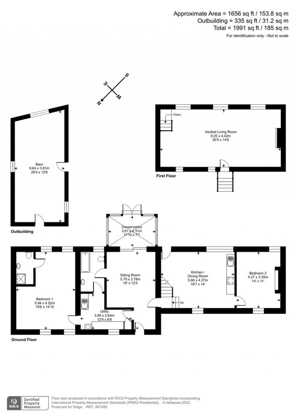 Floorplans For St. Austell
