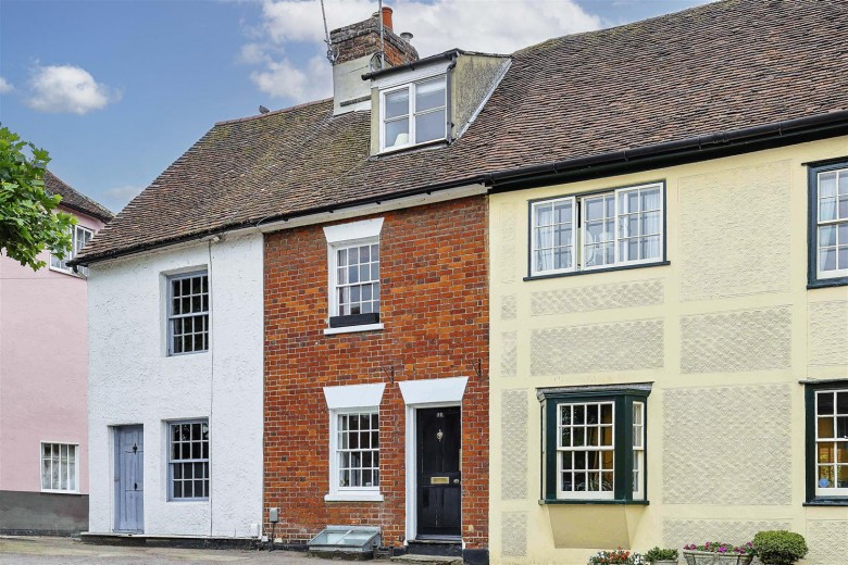 Click the photo for more details of Castle Street, Saffron Walden