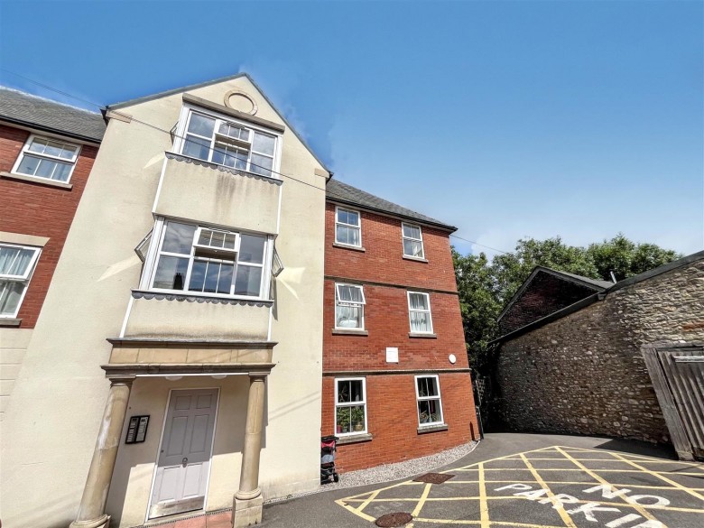 Click the photo for more details of Mellowes Court, West Street, Axminster