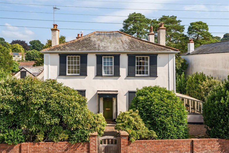 Click the photo for more details of West Hill, Budleigh Salterton