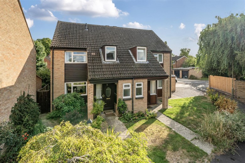 Click the photo for more details of Black Croft, Wantage