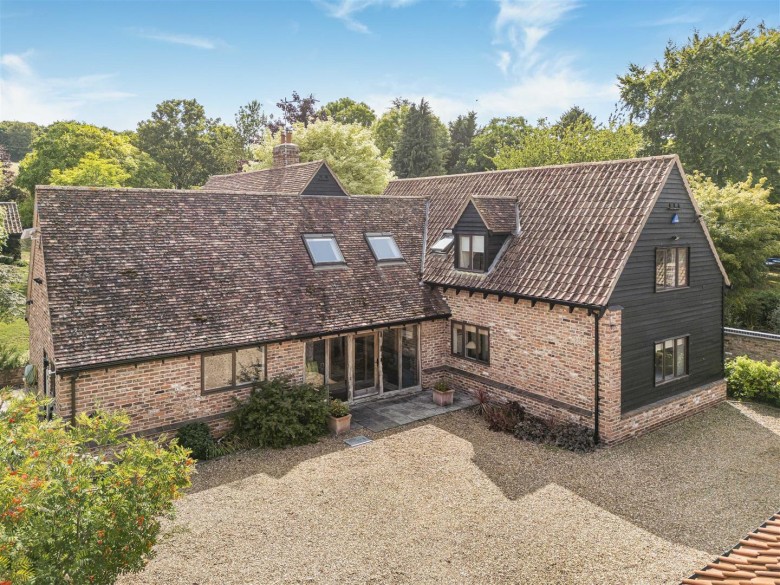 Click the photo for more details of School Lane, Haslingfield, Cambridge