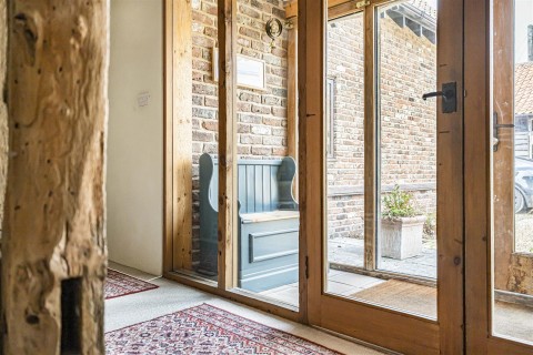 Click the photo for more details of School Lane, Haslingfield, Cambridge