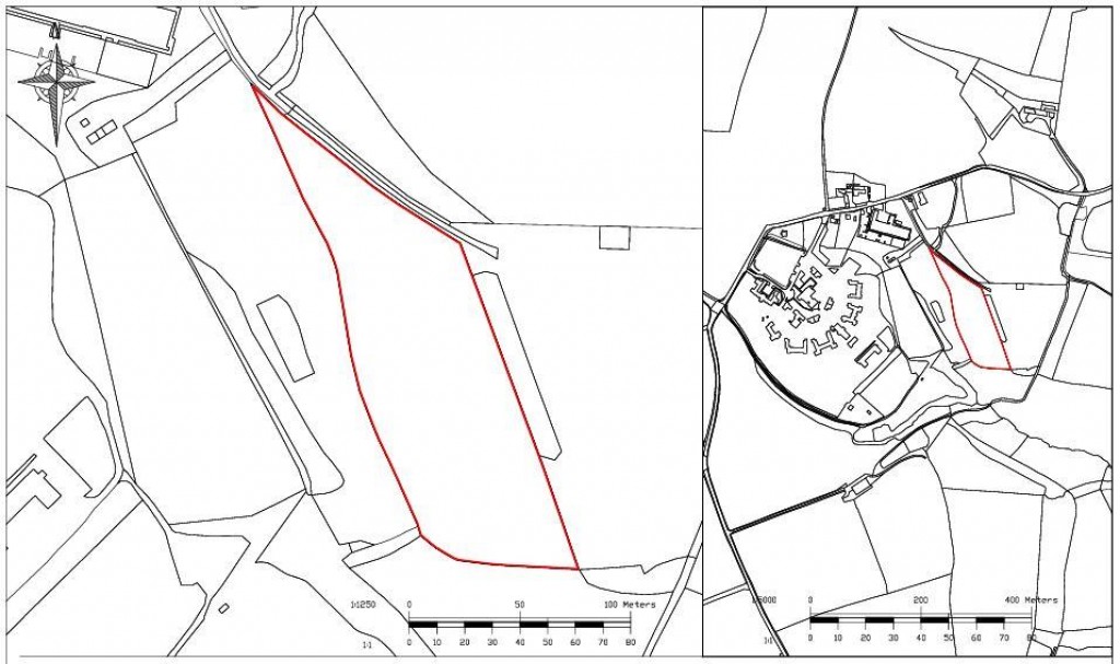 Floorplans For Nr Gatcombe, Isle of Wight