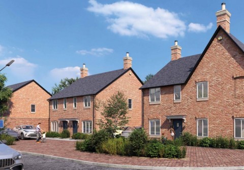 Click the photo for more details of Horsepool Avenue, Stanton Under Bardon, Leicestershire