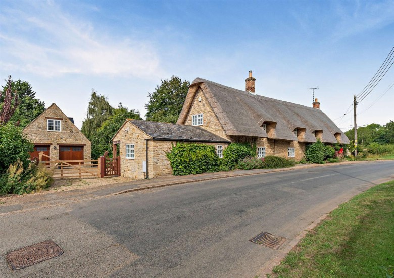 Click the photo for more details of Wakerley Road, Harringworth, Corby