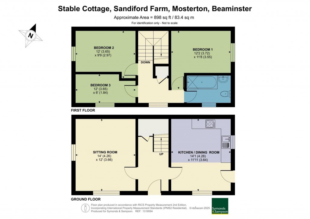 Floorplans For Mosterton