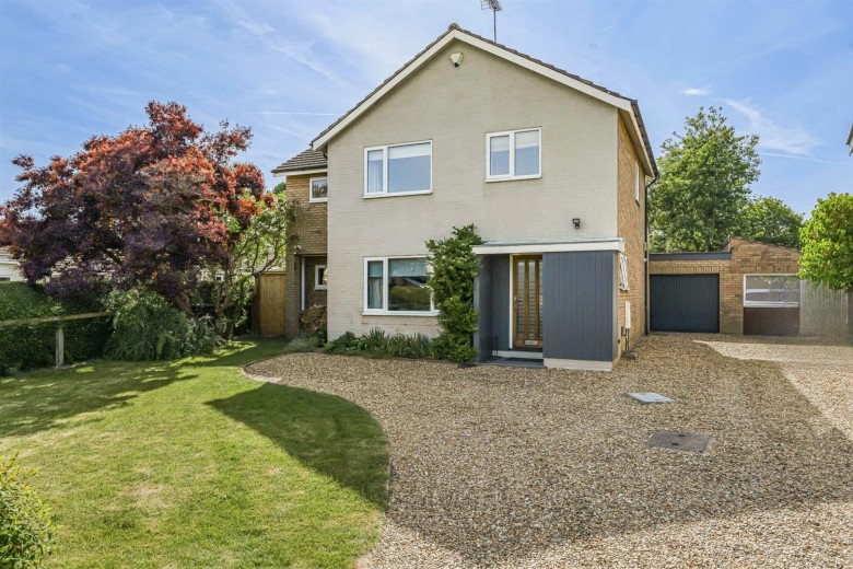 Click the photo for more details of Trinity Close, Haslingfield, Cambridge
