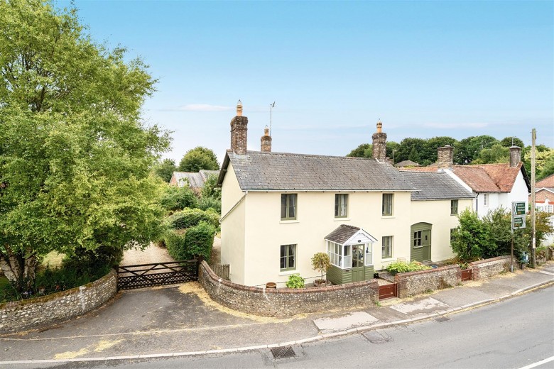 Click the photo for more details of The Square, Milborne St. Andrew, Blandford Forum